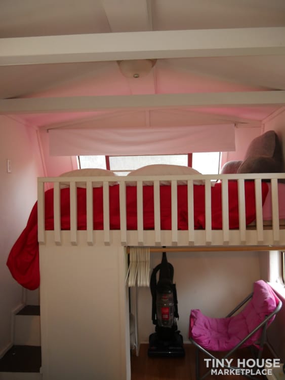 Ready to live, no work needed! A lot of sunshine in this tiny house! - Image 4 Thumbnail