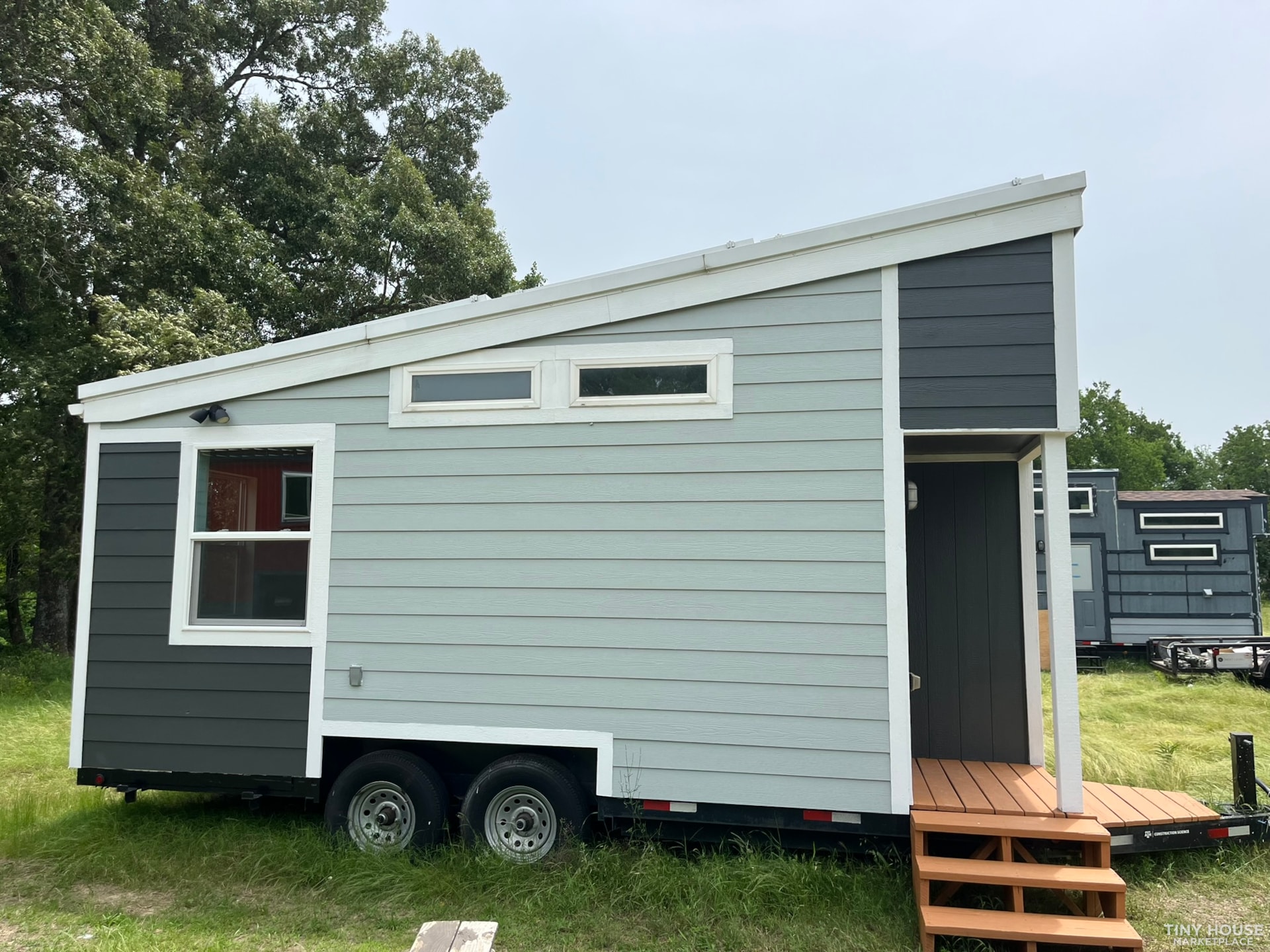 A&M Tiny House