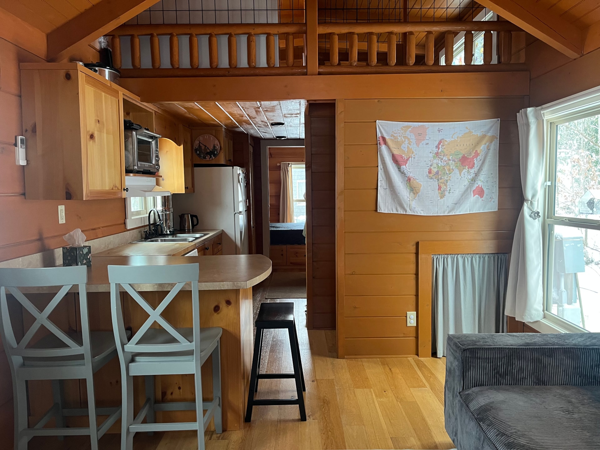 Acony Bell - Park Model for sale  - Image 2 Thumbnail