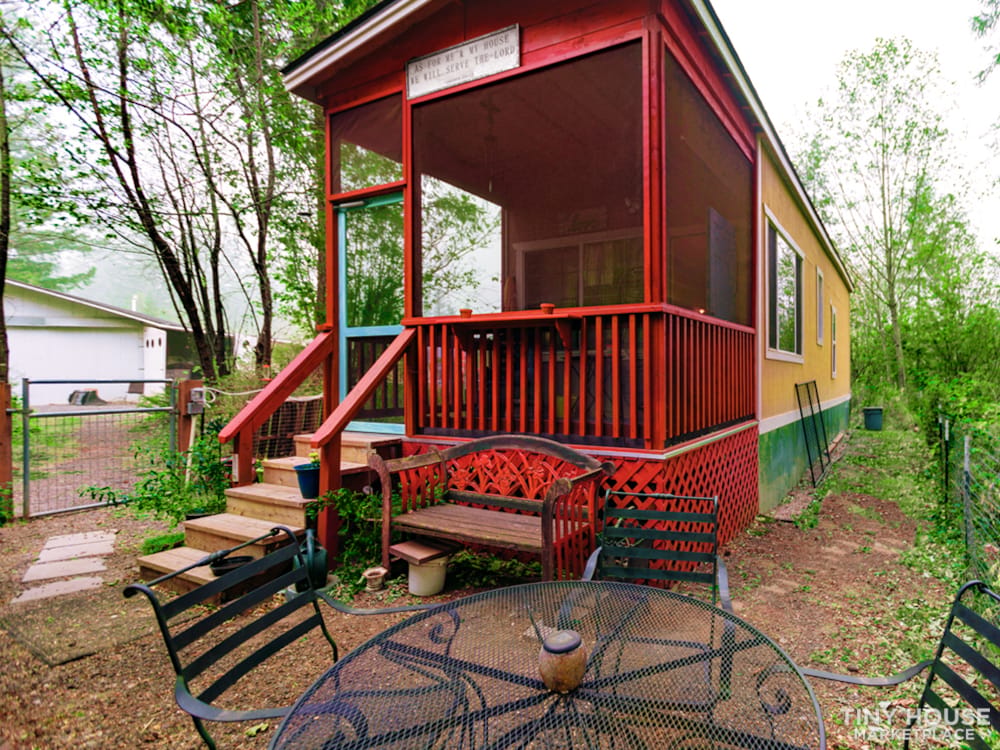 Adorable Tiny Home for Sale -Camas WA  - Image 2 Thumbnail