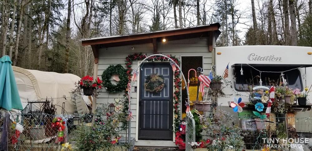 Adorable Tiny House 