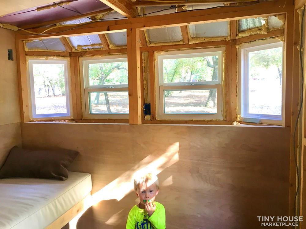 Custom Tiny House on Wheels (Almost finished) - Image 2 Thumbnail