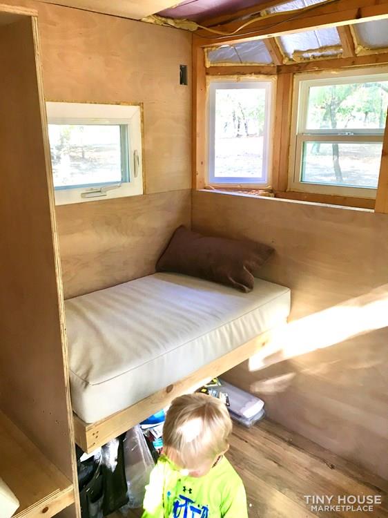 Custom Tiny House on Wheels (Almost finished) - Image 3 Thumbnail