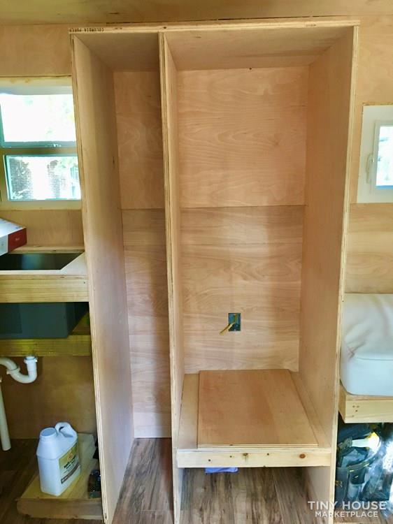 Custom Tiny House on Wheels (Almost finished) - Image 4 Thumbnail