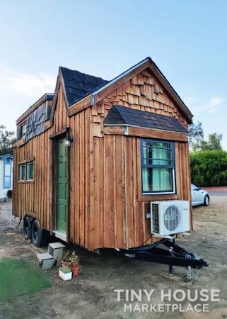 REDUCED ADU-Ready Cozy Cabin Tiny Home