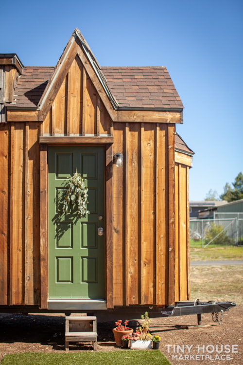 REDUCED ADU-Ready Cozy Cabin Tiny Home - Image 2 Thumbnail