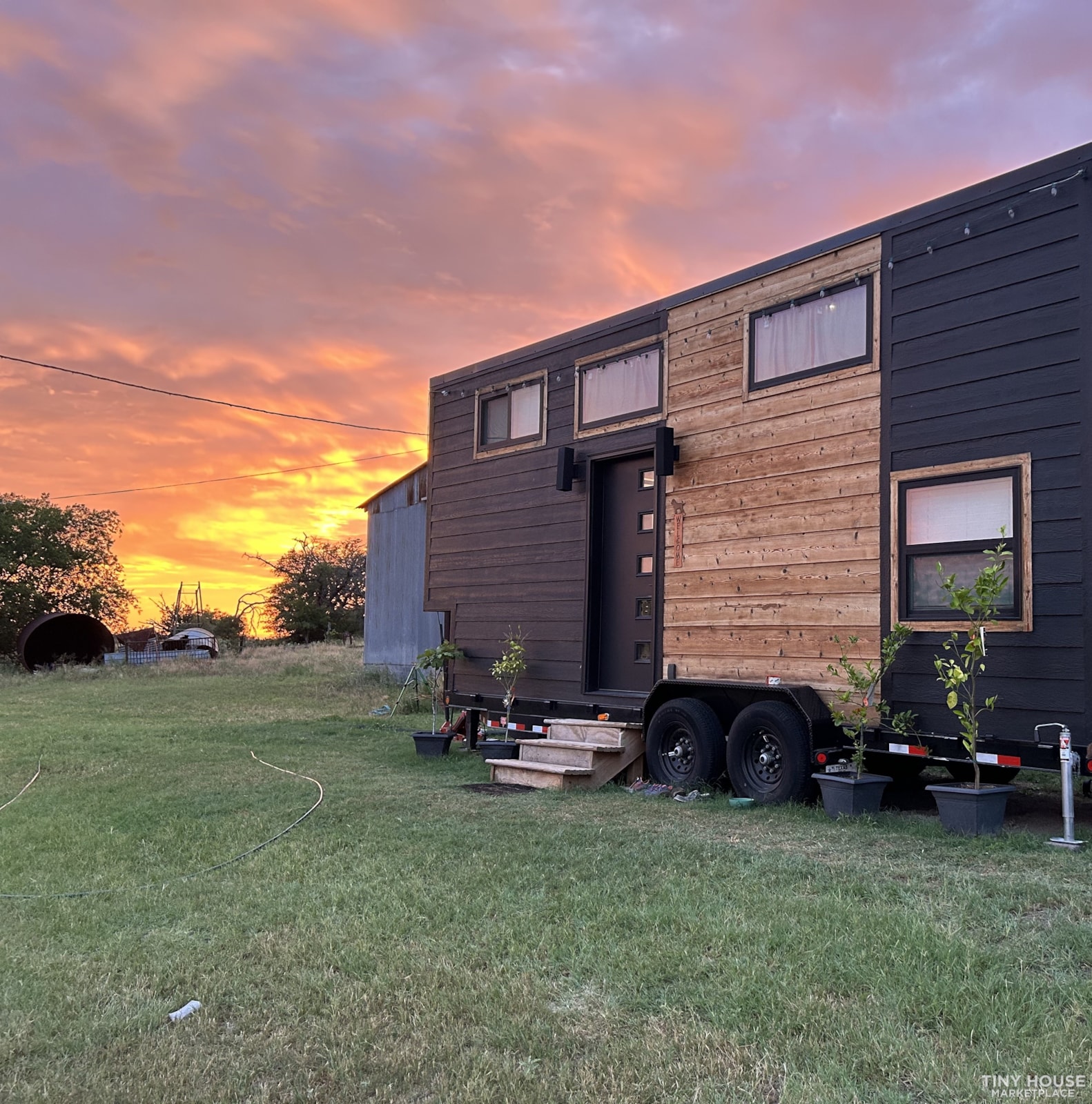 PRICE JUST REDUCED! Dual Loft Tiny House with Endless Storage and Versatility!