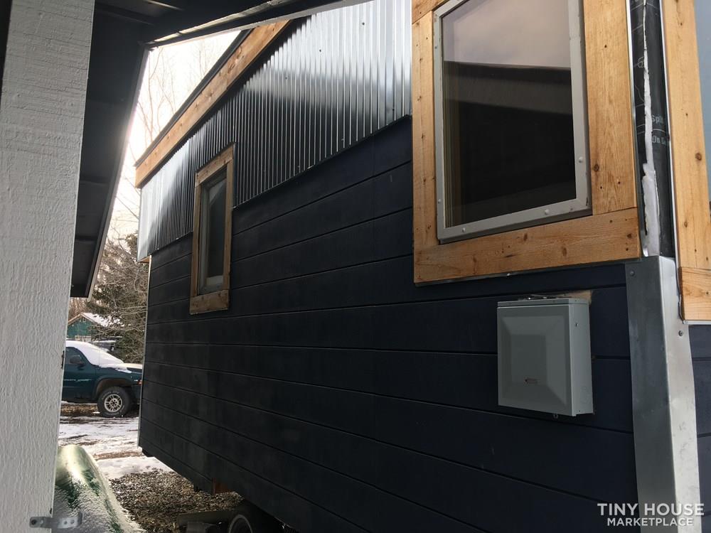 Affordable, Nearly-Complete Tiny Home for a Good Cause - Image 3 Thumbnail