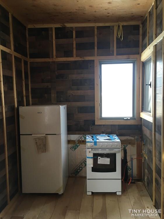 Affordable, Nearly-Complete Tiny Home for a Good Cause - Image 4 Thumbnail
