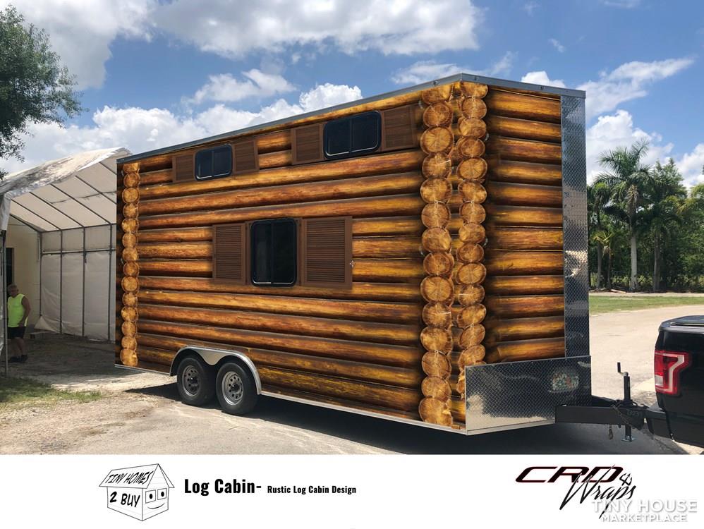 Affordable Tiny Home