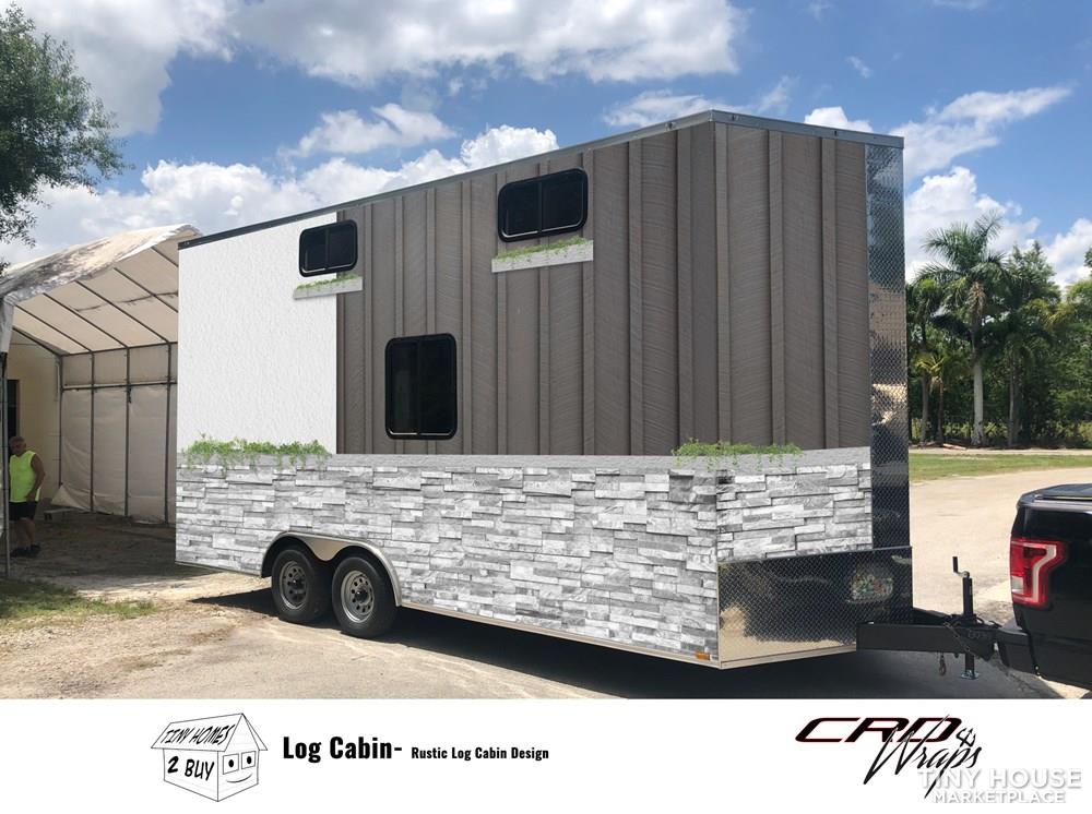 AFFORDABLE TINY HOME - Image 1 Thumbnail