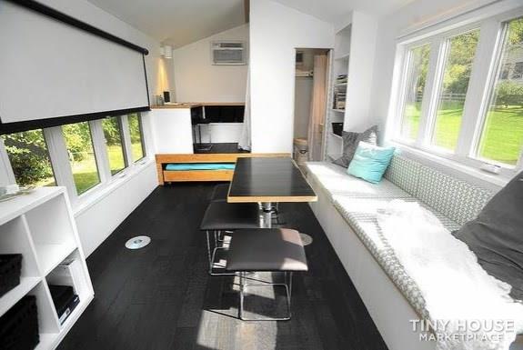 Airy Off Grid Tiny House on Wheels - Image 2 Thumbnail