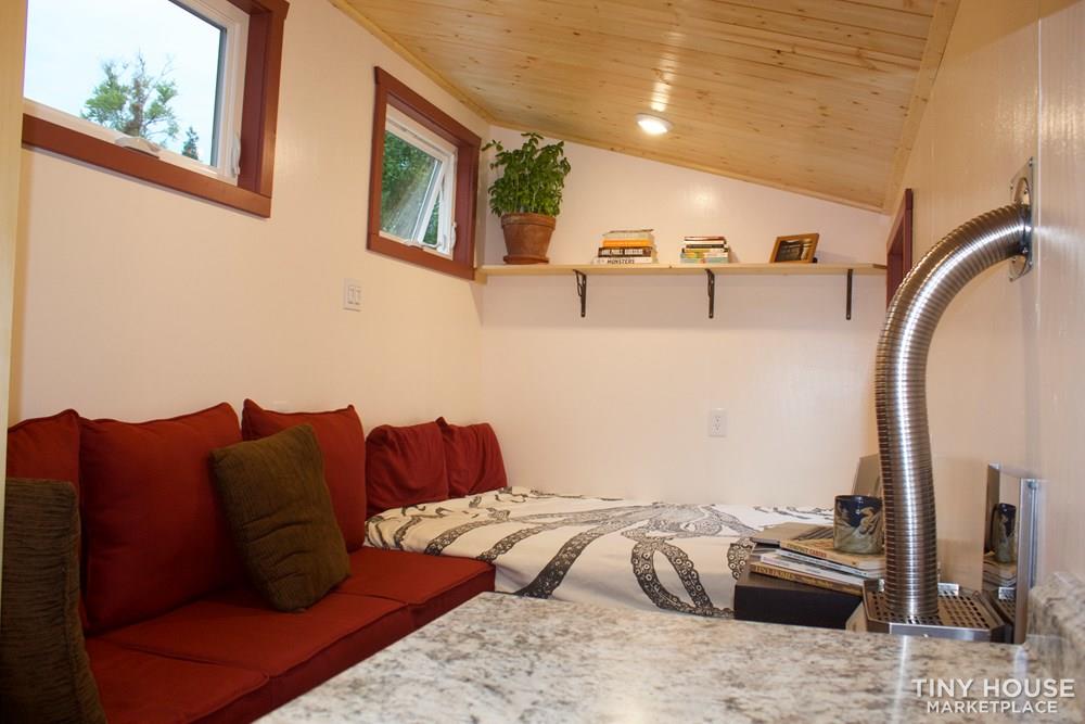 Alaskan Tiny House on Wheels! REDUCED PRICE! - Image 1 Thumbnail