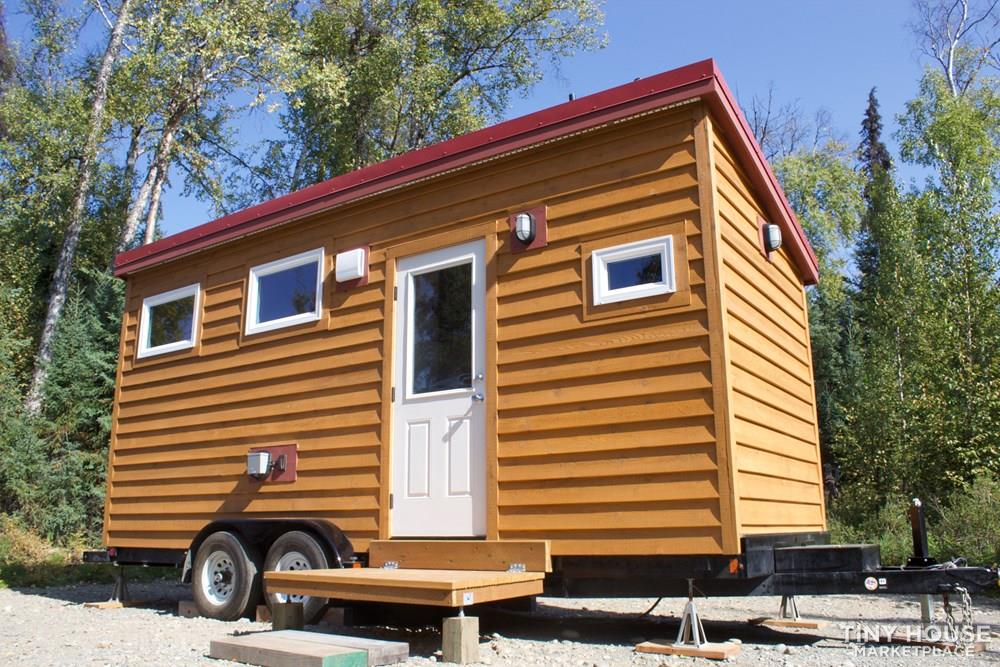 Alaskan Tiny House on Wheels! REDUCED PRICE! - Image 2 Thumbnail