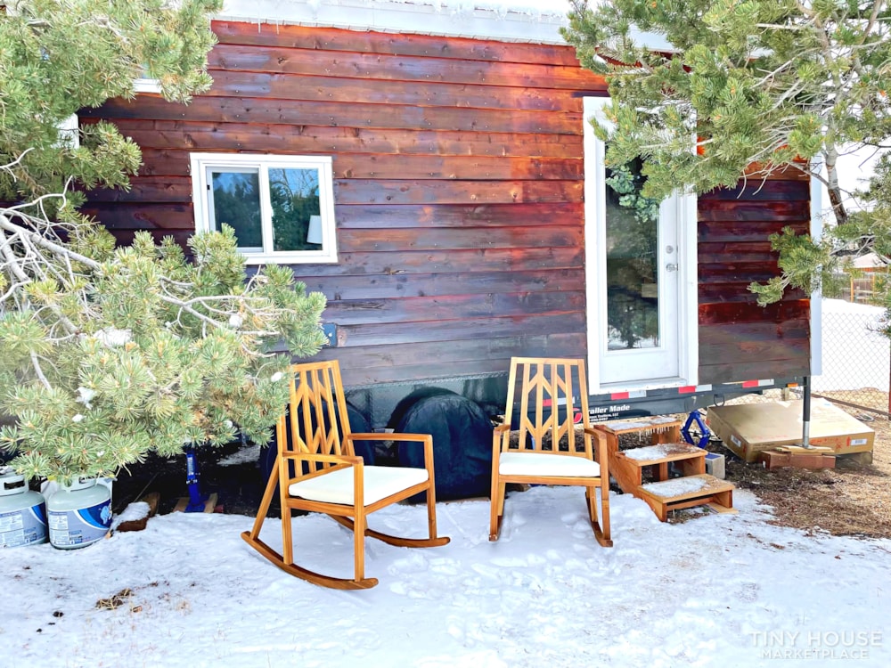 All Seasons Tiny Home - Colorado Springs, CO
