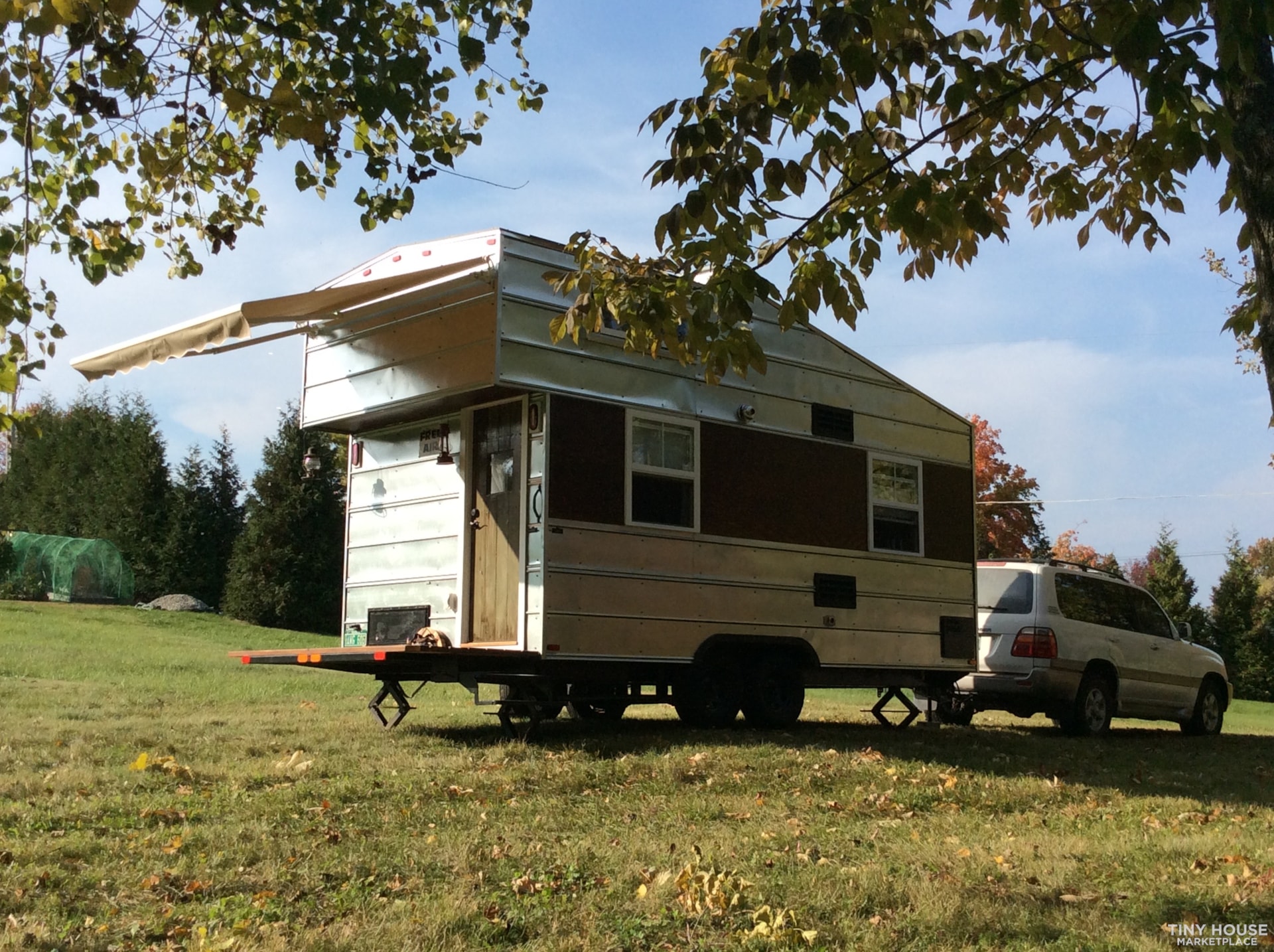 All Seasons Traveling Tiny Home - Image 1 Thumbnail