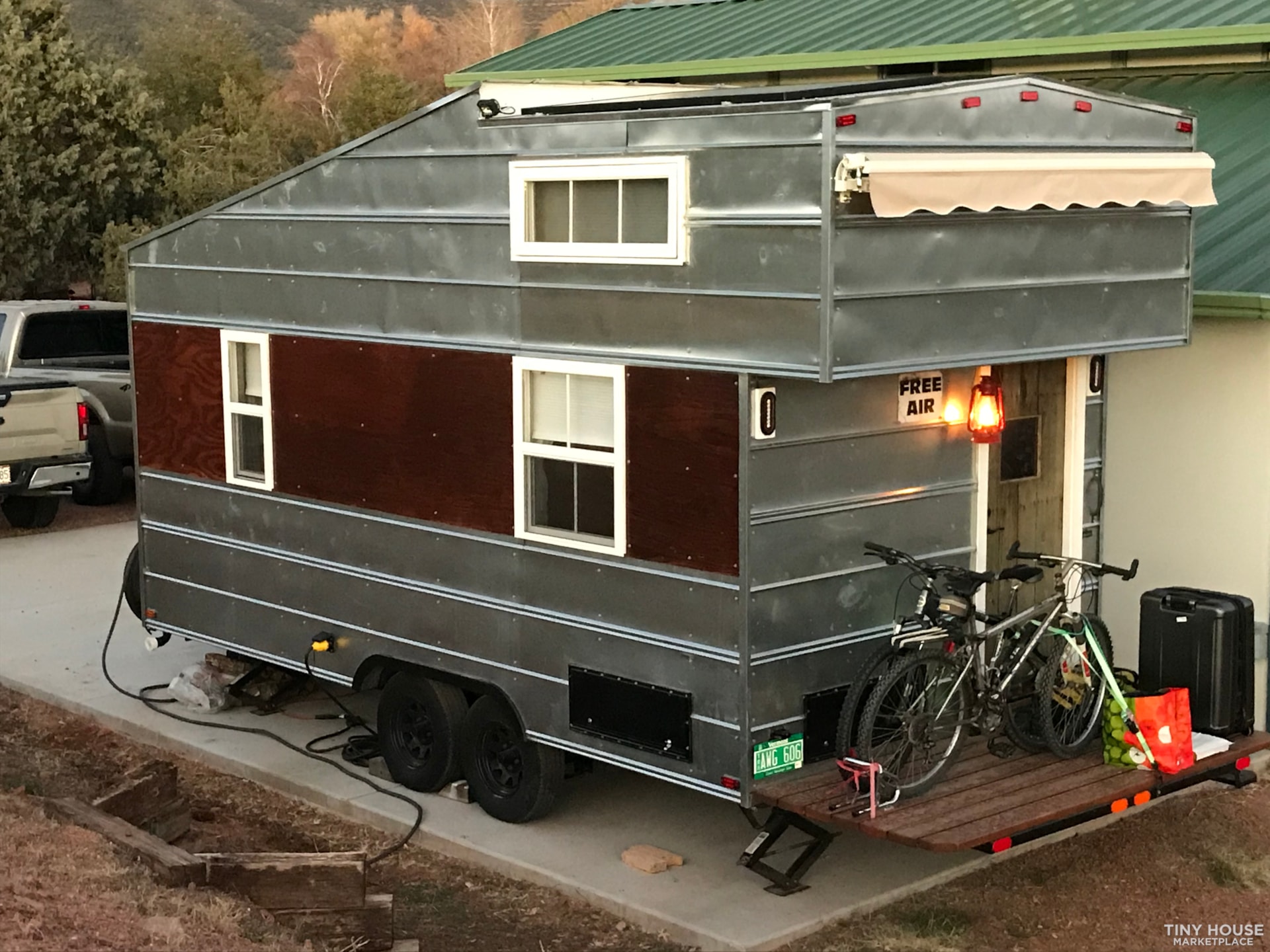 All Seasons Traveling Tiny Home - Image 2 Thumbnail