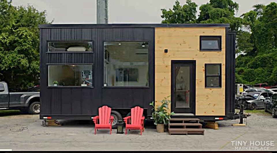 Almost brand new Tiny Home for sale 