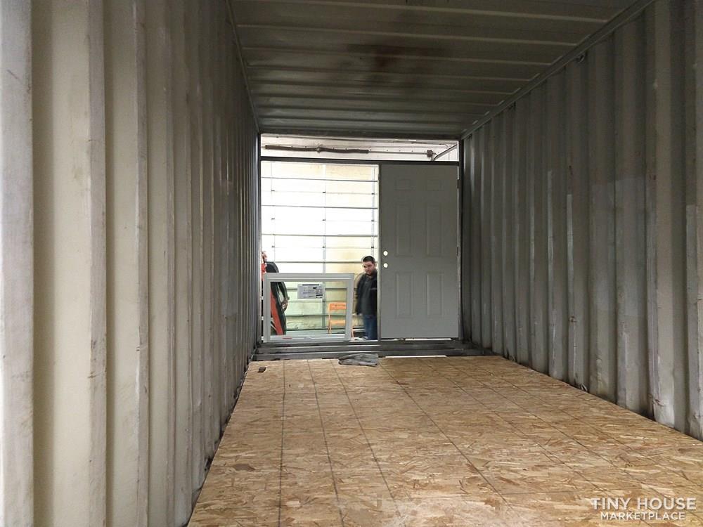 ALPHA Tiny House KIT - Image 3 Thumbnail