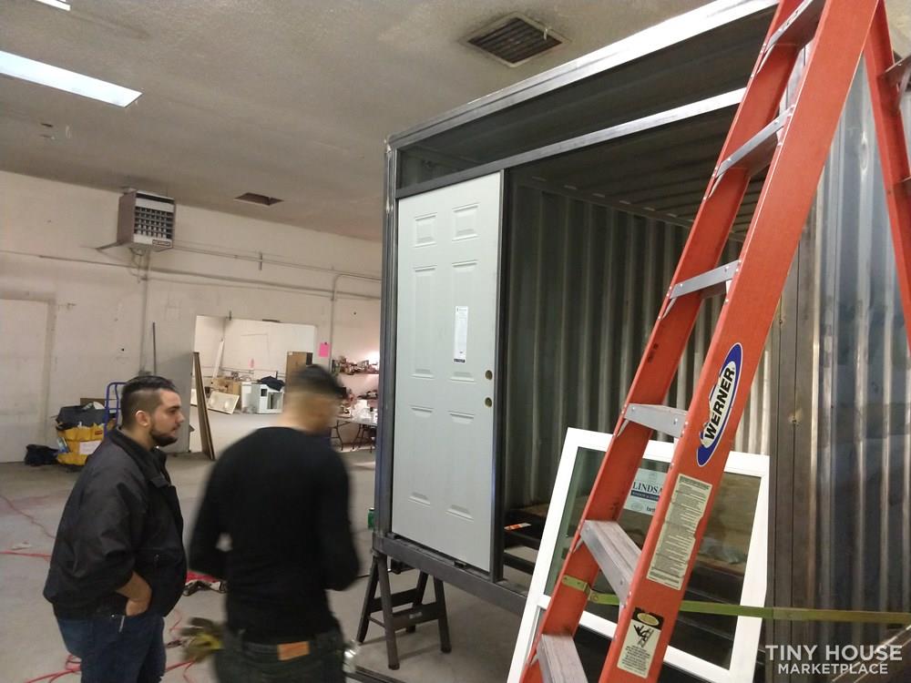 ALPHA Tiny House KIT - Image 4 Thumbnail