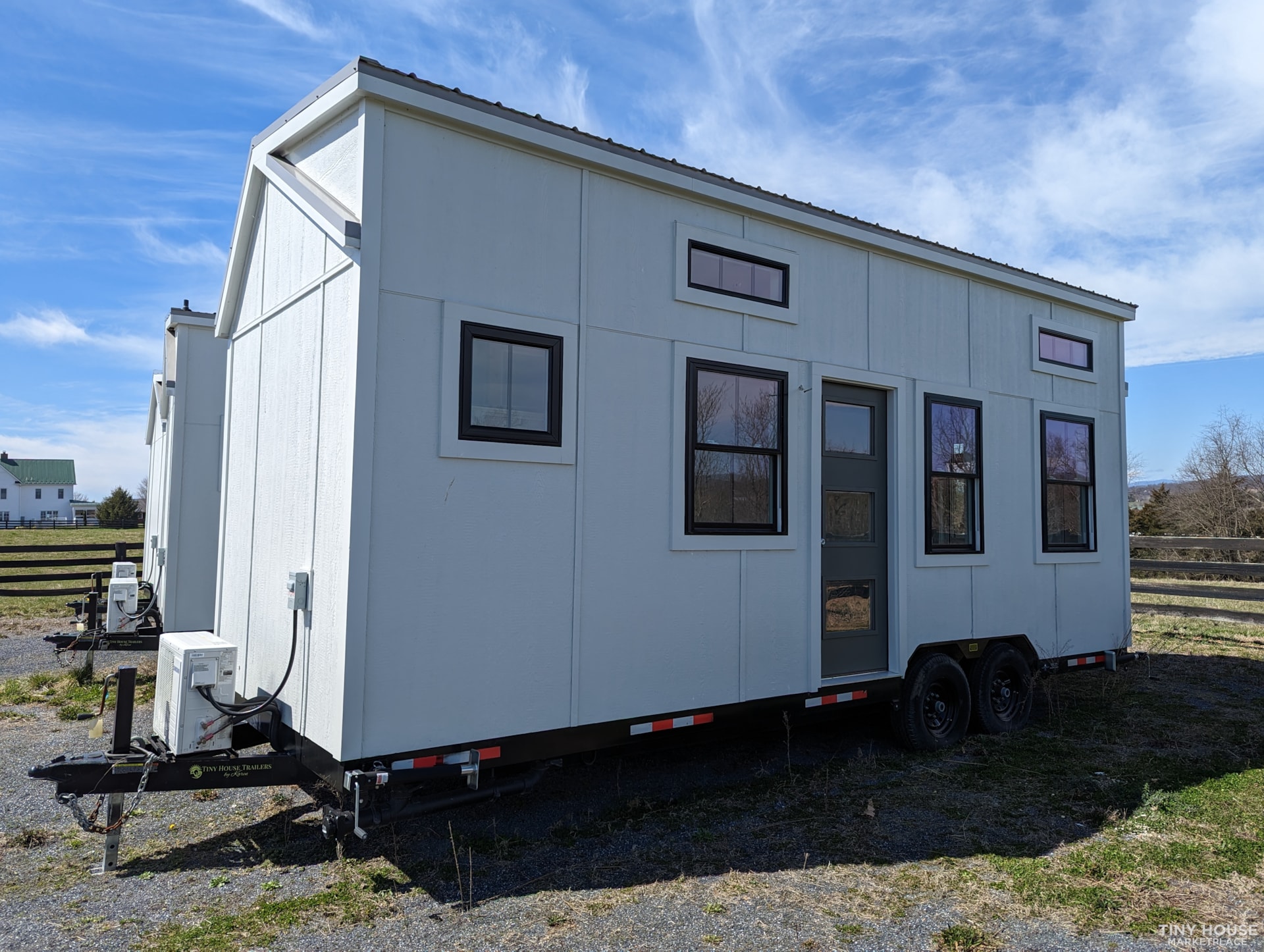 AMAZING 24' THOW Shell For Sale (3 units available) 