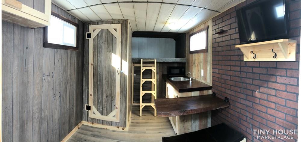 Low Price!! Box Truck Tiny Home!! - Image 4 Thumbnail