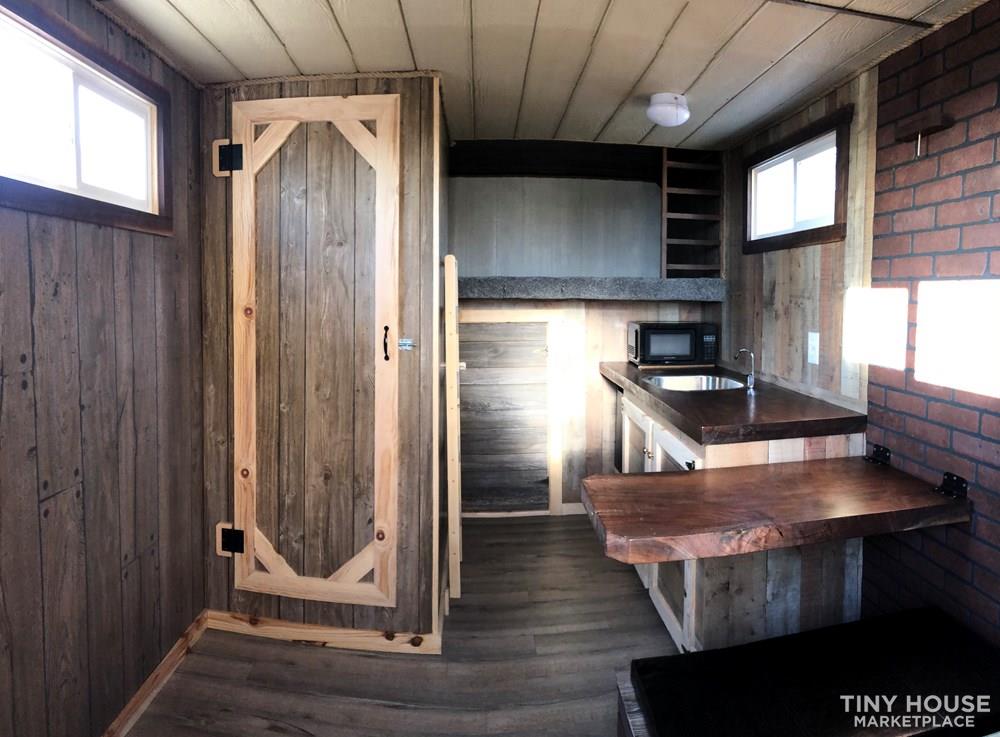 Low Price!! Box Truck Tiny Home!! - Image 3 Thumbnail