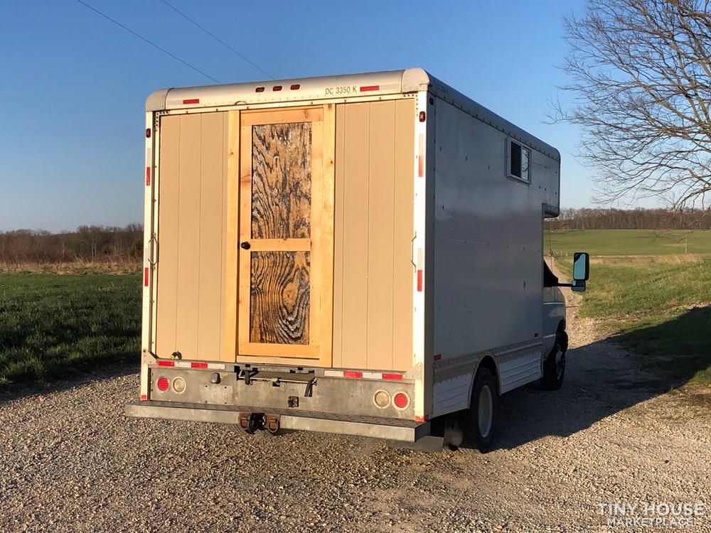 Low Price!! Box Truck Tiny Home!! - Image 2 Thumbnail