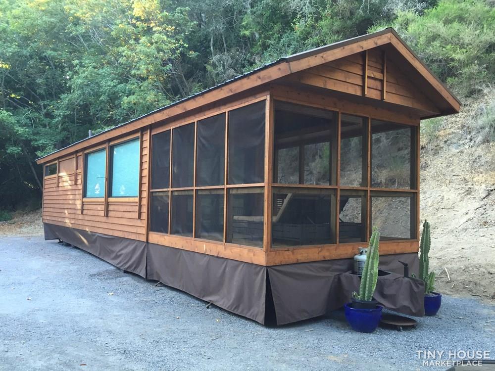 Amazing NotSoTiny EscapeHome Premier OneBdrm w/Porch, w/Literally ALL UPGRADES! - Image 1 Thumbnail