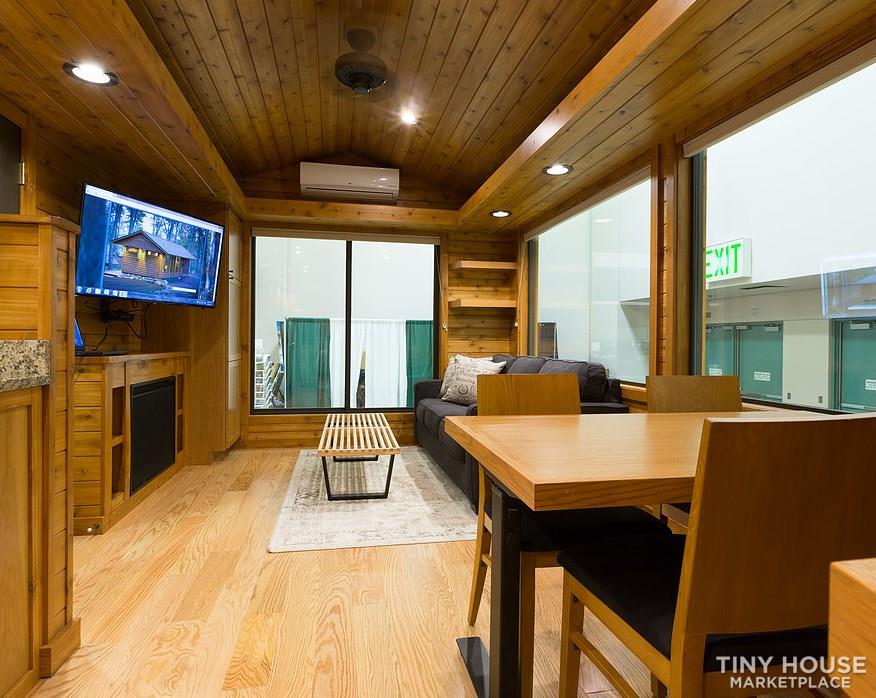 Amazing NotSoTiny EscapeHome Premier OneBdrm w/Porch, w/Literally ALL UPGRADES! - Image 2 Thumbnail