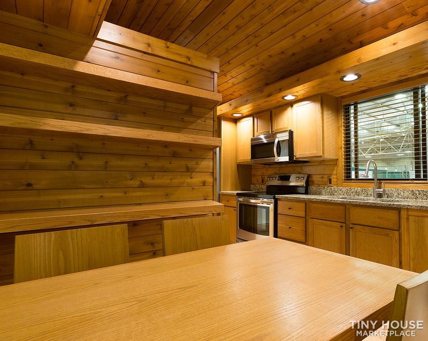 Amazing NotSoTiny EscapeHome Premier OneBdrm w/Porch, w/Literally ALL UPGRADES! - Image 3 Thumbnail
