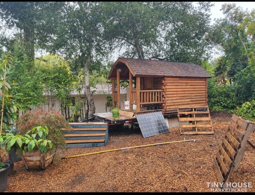 Amazing Wood Cabin with Bunks