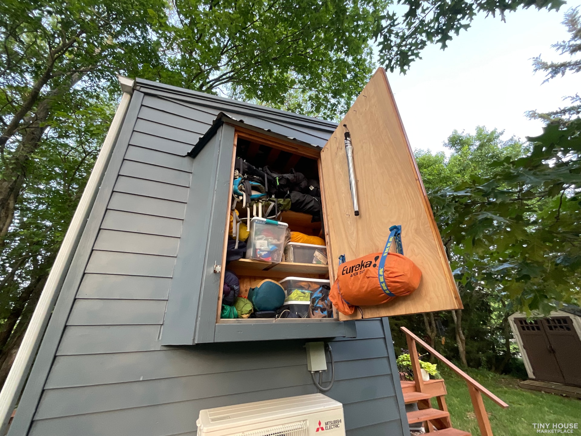 Ample Storage Tiny Home- Kansas City  - Image 4 Thumbnail