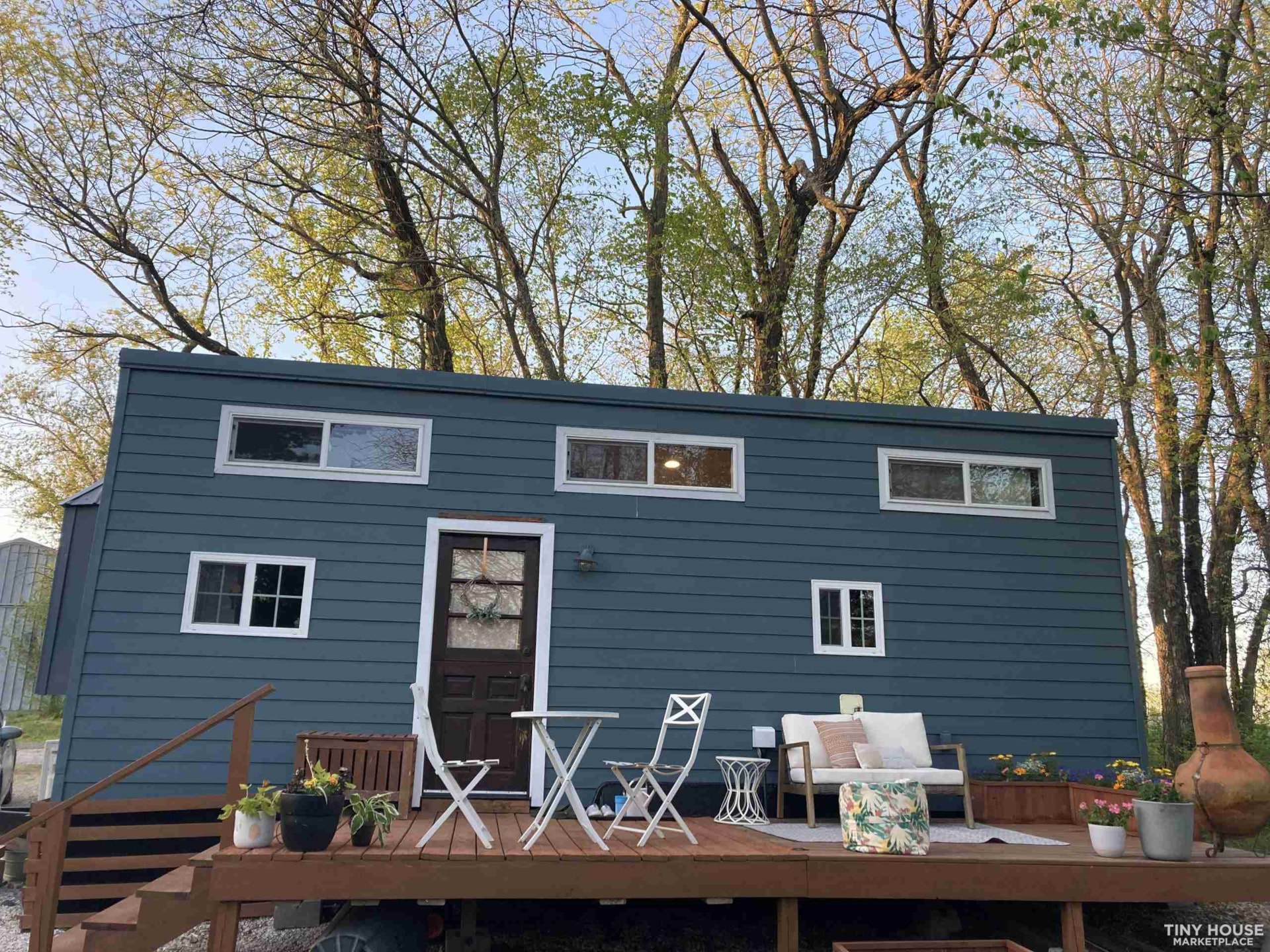 Ample Storage Tiny Home- Kansas City 