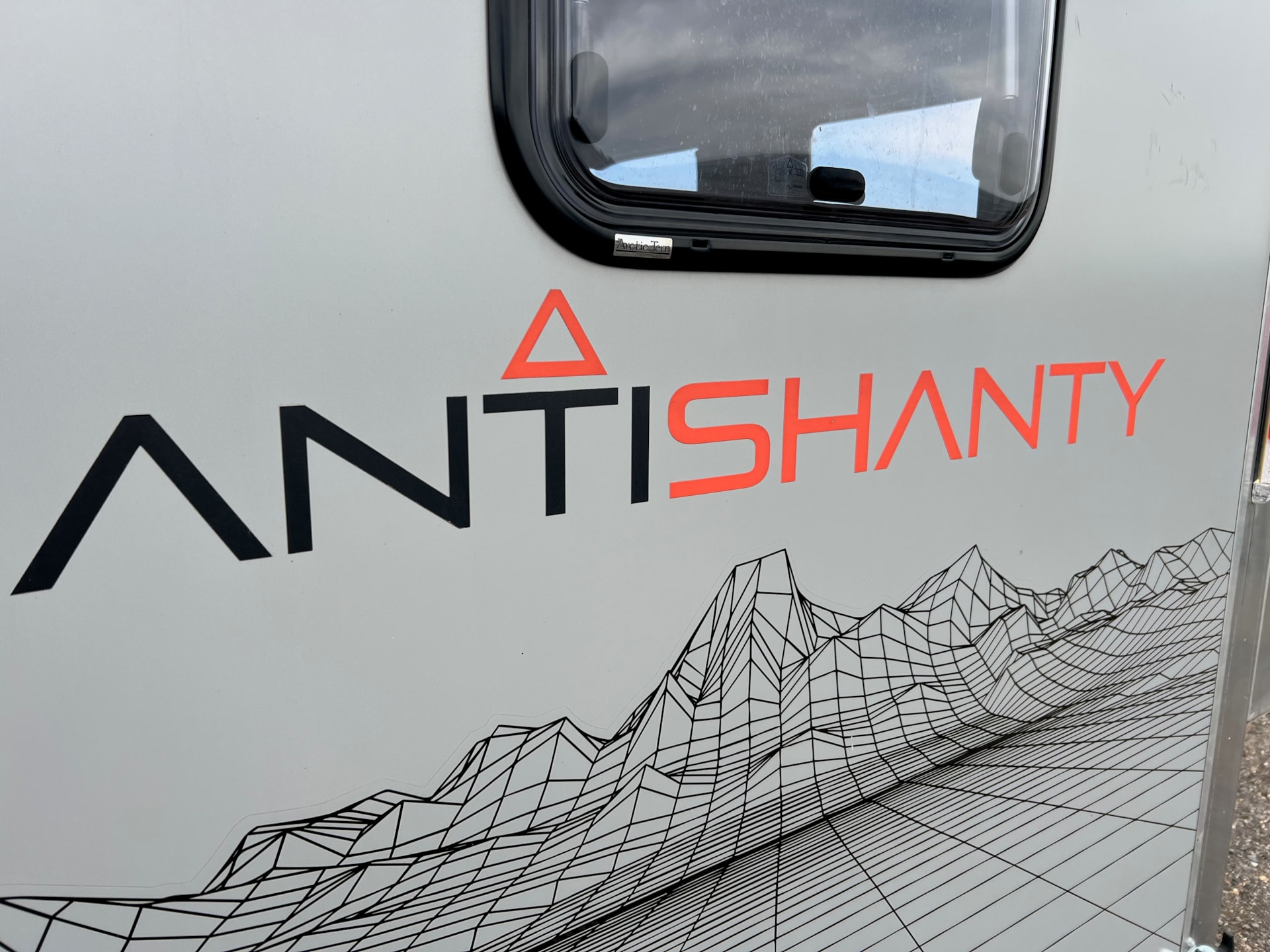 AntiShanty Tiny Home Adventure & Overland Trailer - Only 2,000 lbs! - Image 3 Thumbnail