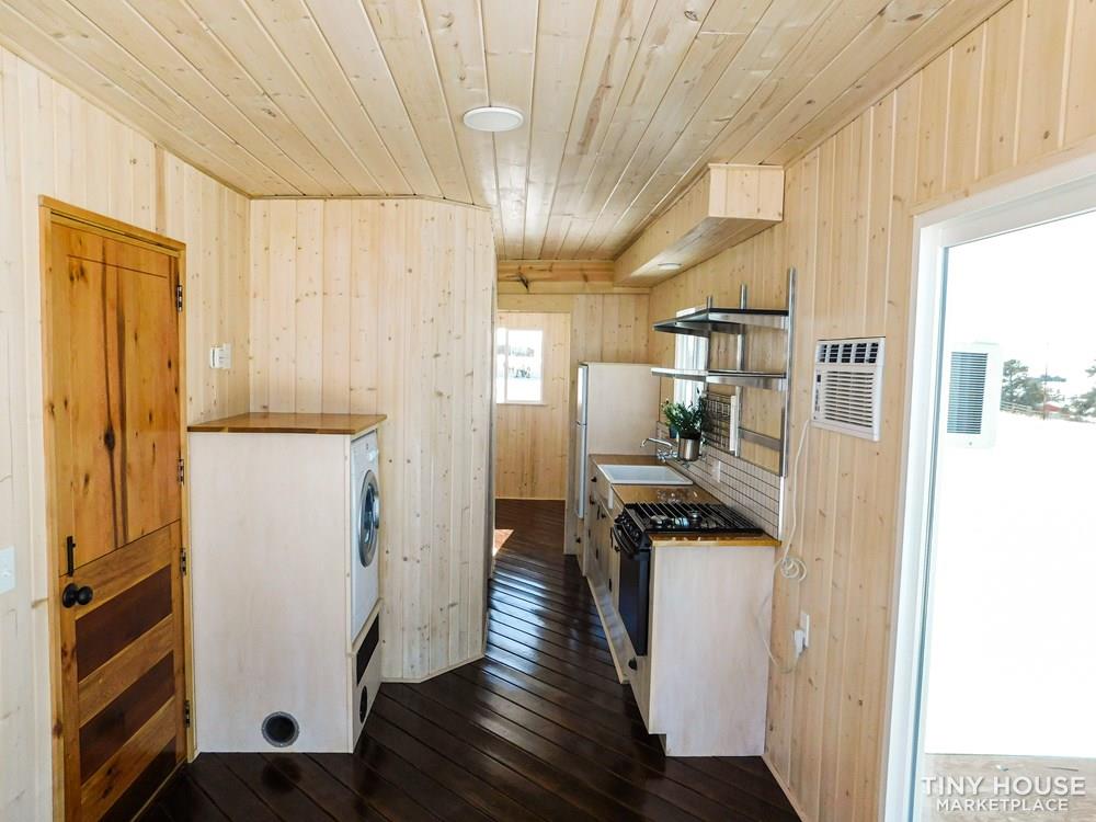Architectural Tiny Home - All Natural Light and Wood - Image 4 Thumbnail