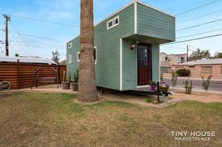 Arizona Sonoran Tiny House, Phoenix, AZ 85014