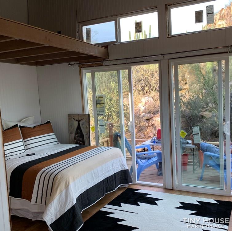 Arizona Tiny Studio Home; DIY shell KIT (or) fully completed interior options - Image 2 Thumbnail