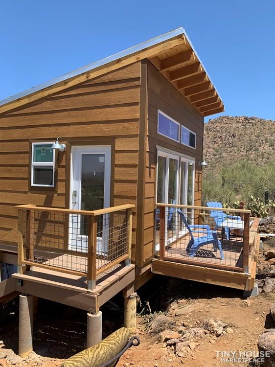 Arizona Tiny Studio Home; DIY shell KIT (or) fully completed interior options - Image 3 Thumbnail