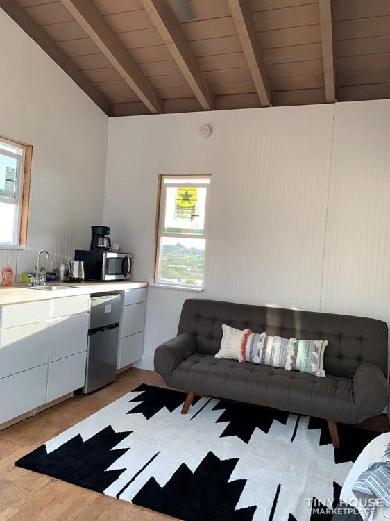 Arizona Tiny Studio Home; DIY shell KIT (or) fully completed interior options - Image 4 Thumbnail