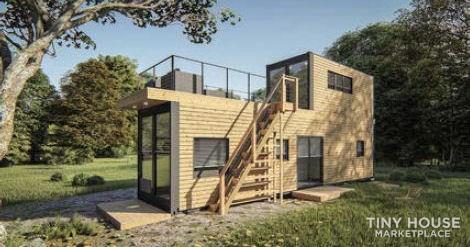 Arkitainer Tiny Homes - Image 1 Thumbnail