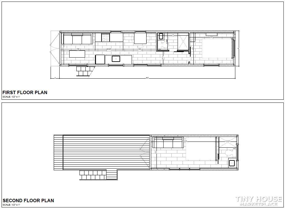 Arkitainer Tiny Homes - Image 2 Thumbnail