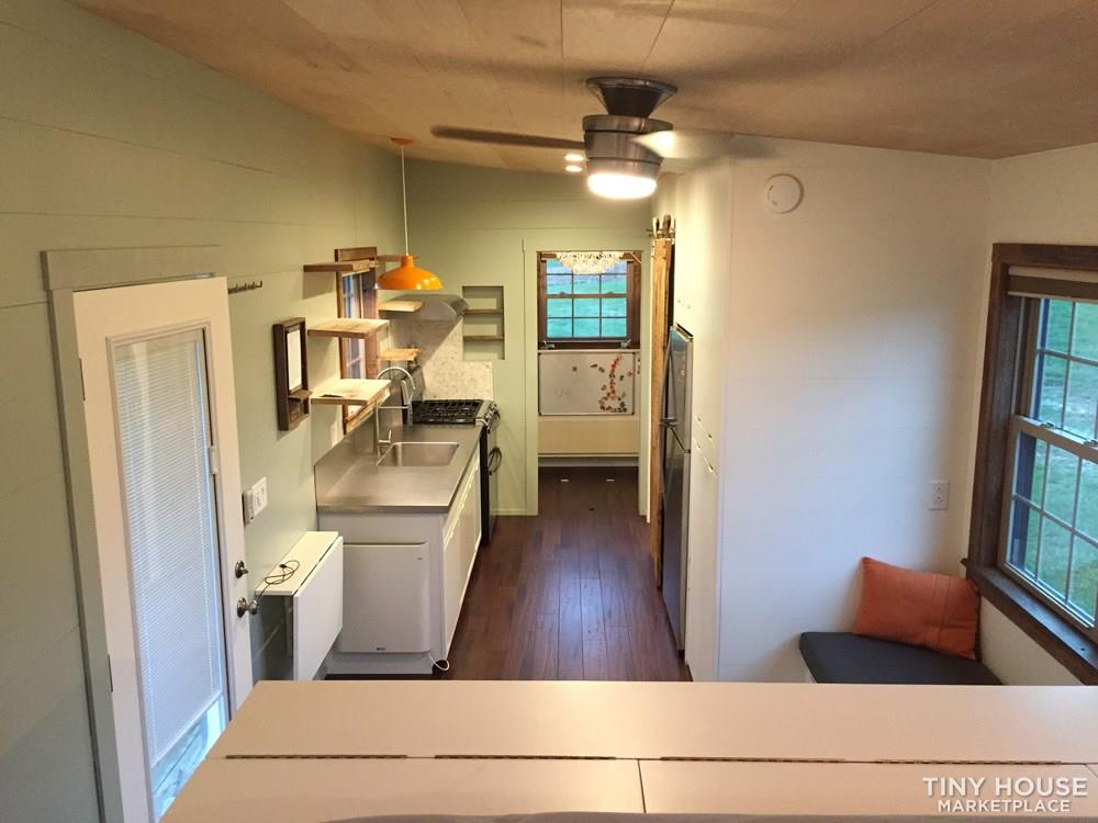 As featured on hgtv-  Deluxe livable tiny home - Image 4 Thumbnail