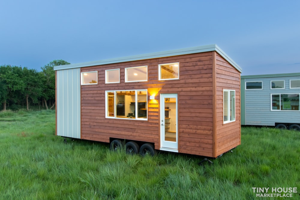 Ash By Made Relative (30ft Tiny House on Wheels)