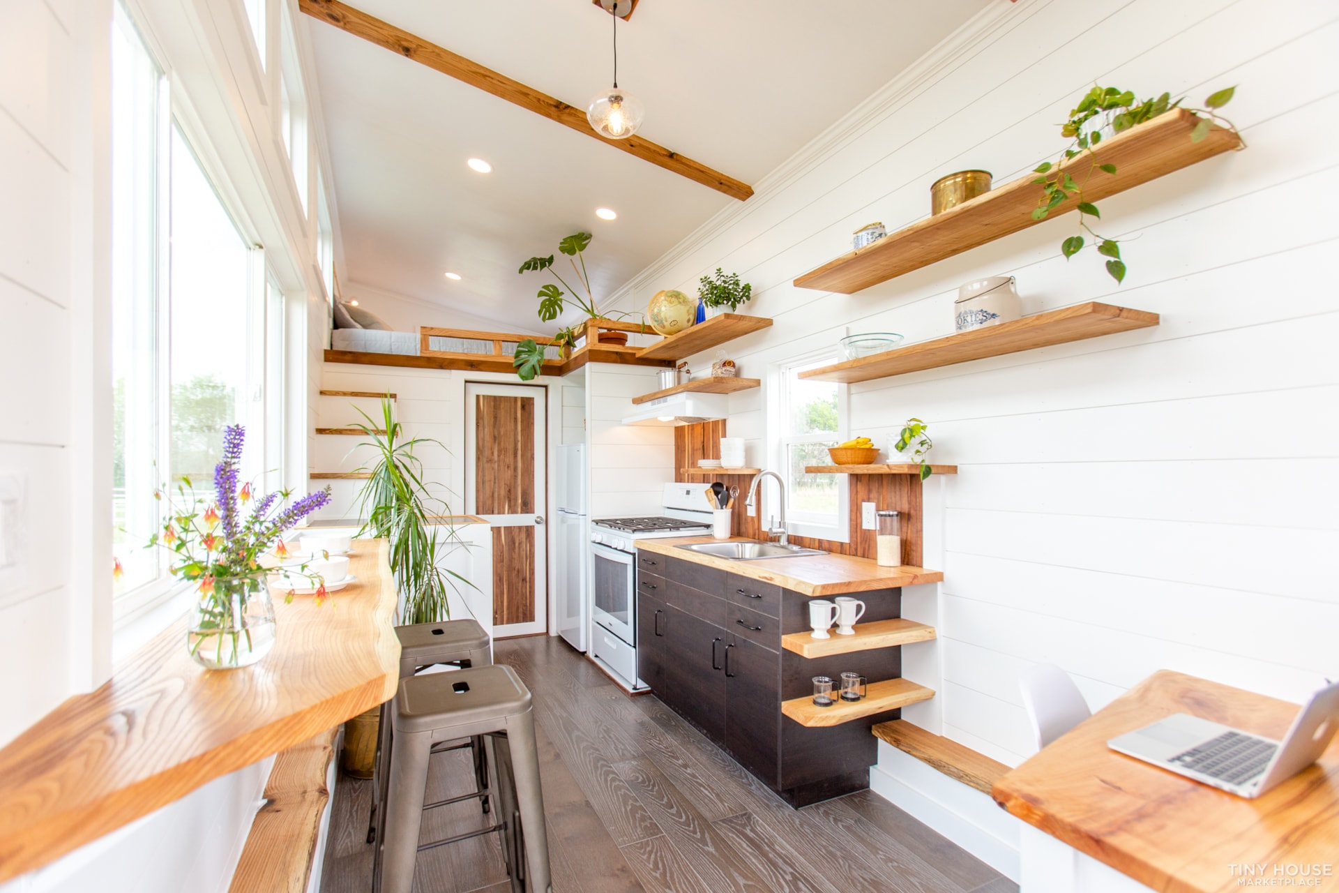 Aspen by Made Relative - 30ft Tiny House on Wheels - Image 1 Thumbnail