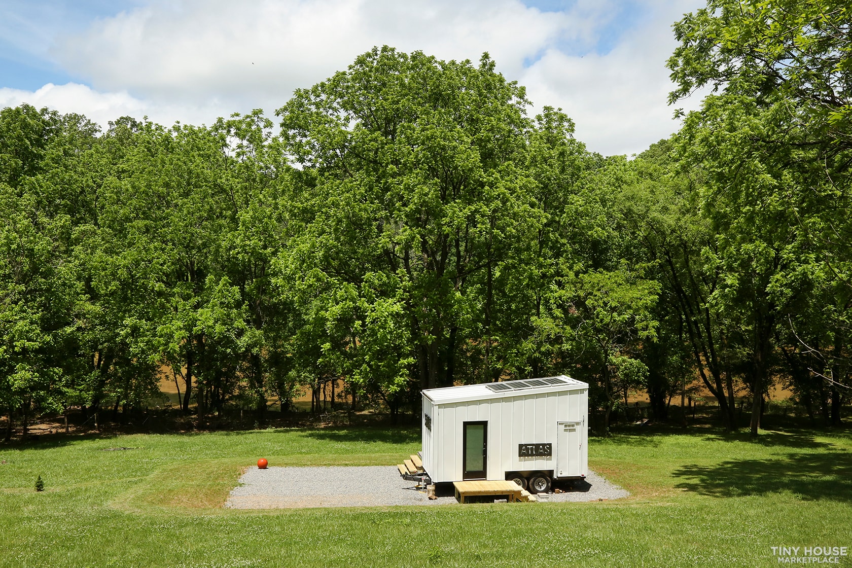 ATLAS solar powered off grid tiny house  - Image 3 Thumbnail