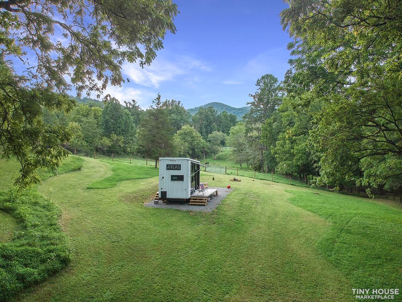 ATLAS solar powered off grid tiny house  - Image 2 Thumbnail