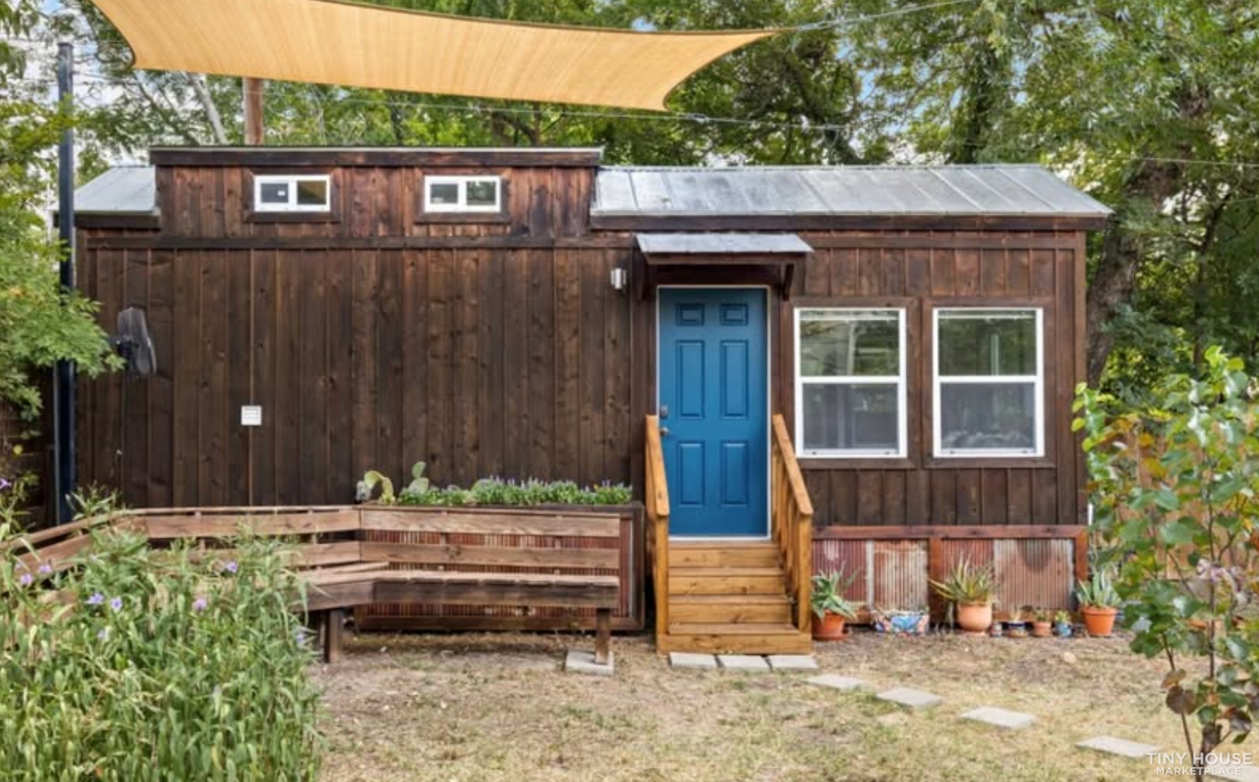 Austin Tiny Home on Wheels - Image 2 Thumbnail