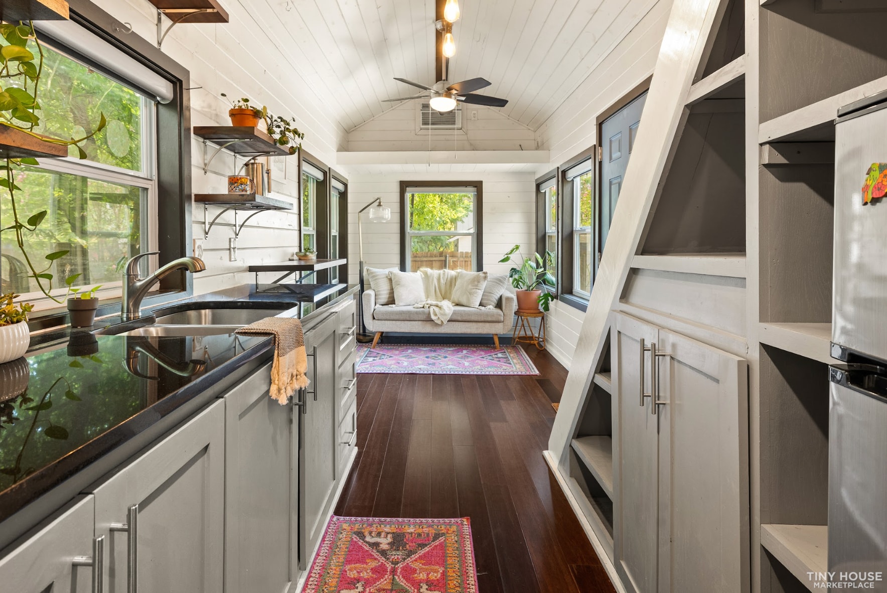 Austin Tiny Home on Wheels - Image 3 Thumbnail