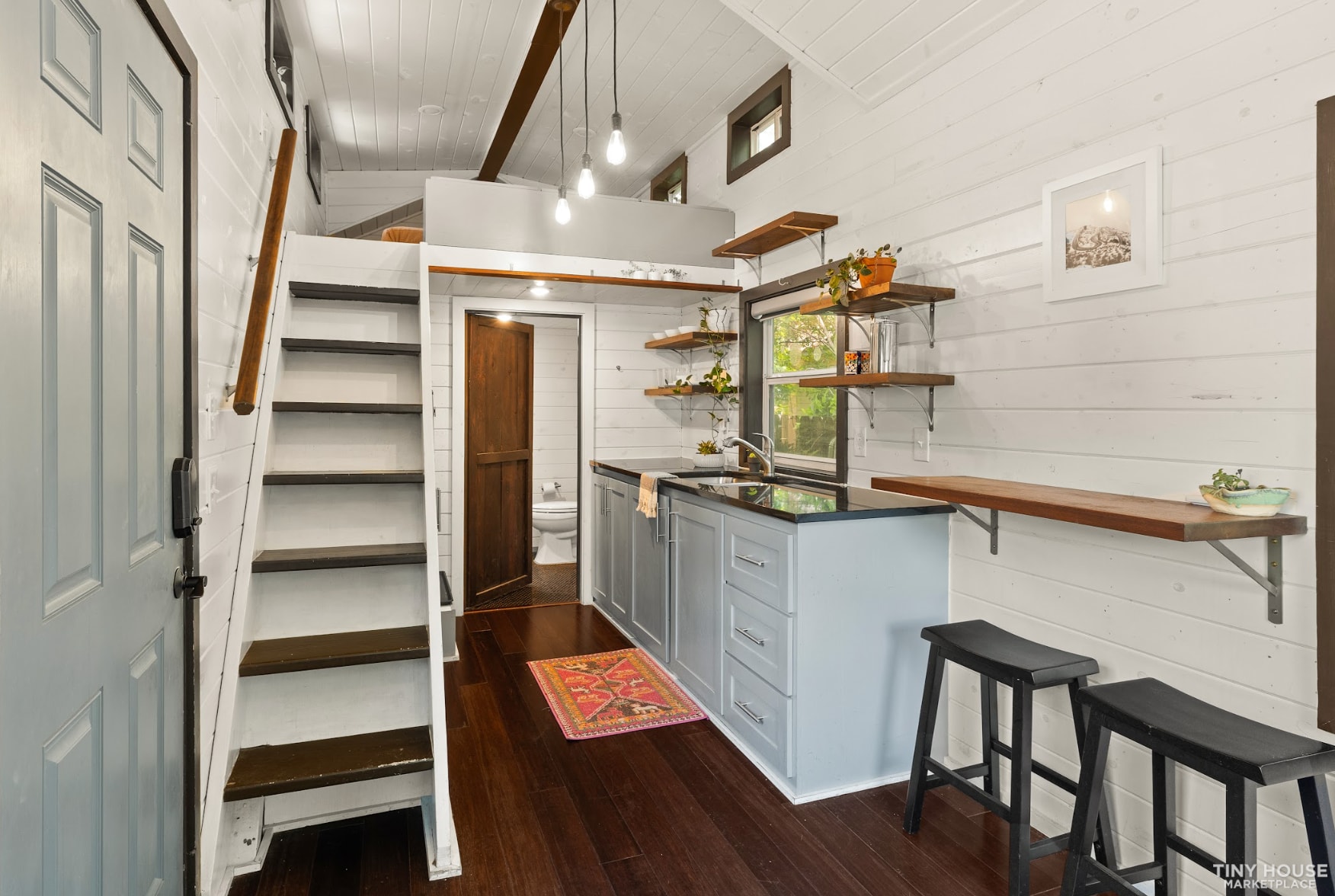 Austin Tiny Home on Wheels - Image 4 Thumbnail
